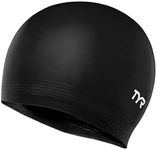 TYR Latex Adult Swim Cap for Women 