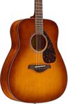 Yamaha FG800 Standard Acoustic Guitar (Sand Burst)