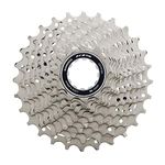 SHIMANO 105 CS-R7000 Cassette - 11 Speed, 11-28t, Silver