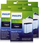 4 x Saeco Aqua Clean Lime and Water Filters