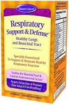 Respiratory Cleanse & Defence, 60 Tablets