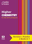 Higher Chemistry: Preparation and Support for SQA Exams (Leckie Higher Complete Revision & Practice)