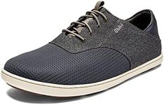 OLUKAI Nohea Moku Men's Boat Shoes,