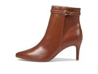 Bandolino Women's Galayn Ankle Boot, Cognac 101, 6 UK