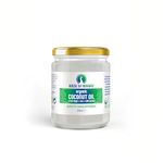 House of Monara Organic Extra Virgin Coconut Oil Pure, Raw and Cold Pressed 500 ml