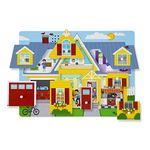 Melissa & Doug Houses