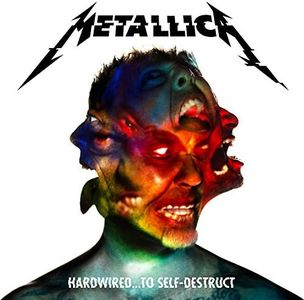 Hardwired To Self-Destruct (2Lp/180G/Dl Card)