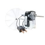 SM550 Bathroom Fan Motor Replacement Kit Exhaust Fan Motor Replacement for Broan F650 (50 CFM, 120V)