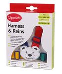 Clippasafe Character Harness - Multicolour