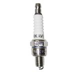 NIKAVI SP01 10 Pack Spark Plug Compatible for Honda Activa, Deo/TVS Pep, Wego, Jupiter.