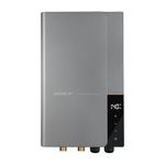 WINTEMP Tankless Water Heater Electric 27kW 240V, Whole House Instant Hot Water, Up to 6.3 GPM, Digital Self-Regulating System, Space-Saving Wall Mount, ETL Certified