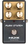 NUX Plexi Crunch Guitar Distortion Effect Pedal High Gain Distortion Tone, Classic British High Gain Tone