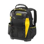 Stanley 1-95-611 Fatmax Tool Backpack with seprate compartments for tools and other items such as laptops