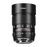 7artisans 60mmF2.8 Macro 2X Manual Focus Full Frame Mirrorless Camera Lens Compatible for Canon RF Mount Cameras EOS-R RP R3 R5 R6 etc.