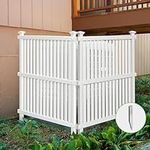 Beimo Air Conditioner Fence Panels,