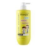 Bare Anatomy Gentle Cleansing Kids Shampoo for 1-12 Yrs | Tear-Free & Hypoallergenic pH 5.5 | Coconut Milk Protein & Vitamin E | Sulphate Free | 750ml