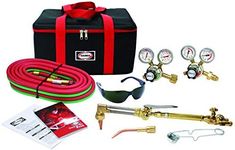 Harris V-Series Ironworker 4400372 VMD 510 CGA Acetylene Cutting Torch Outfit