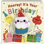 Hooray! It's Your Birthday!