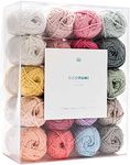 Ricorumi Set 20er Baby Pastell