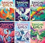 Generic Dragon Girls Series Books #