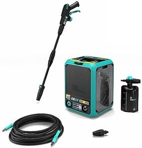 ARXP Idropulitrice BOX4 180DSS Compatta (2500 W, 180 bar, 500 l/h)