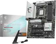 MSI B850 Gaming Plus WiFi Motherboa