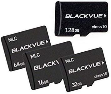 BlackVue BV-MSD-64 High Endurance Class 10 Micro SD Card 64GB for BlackVue Dash Cam