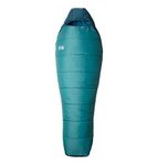 Mountain Hardwear Bozeman Sleeping Bag 0F/-18C Reg washed turquoise Design Right Zipper 2020 mummy sleeping bag