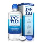 Bausch & Lomb Renu Advance Formula Multi-Purpose 355ml Contact Lens Solution (Pack of 1)