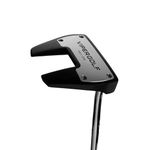 VIPERGOLF Tour One Single Bend Mallet Golf Putter - Black - Right Hand - 34 Inches