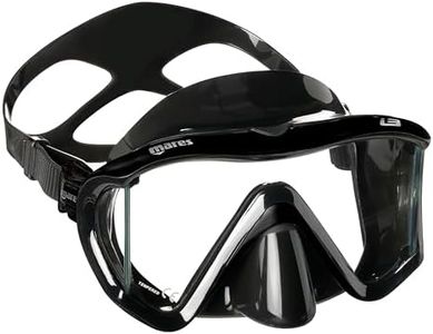 Mares i3 Mask Black/Black/Black