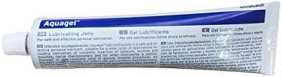 Aquagel Lubricating Jelly 42g (x2 - Two Tubes of 42g)