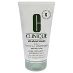 Clinique All About Clean 2-In-1 Cleansing + Exfoliating Jelly 150ml
