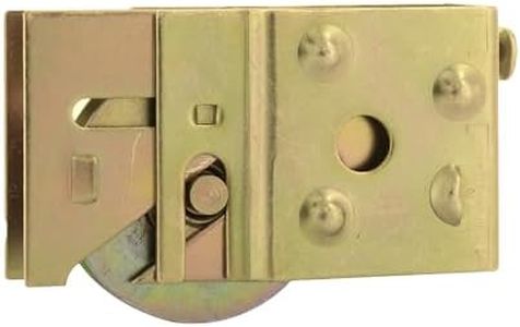 Brixwell 9-366 Binnings/Pan AM Stamped Glass Door Roller Assembly