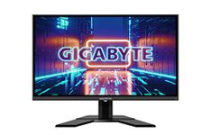 GIGABYTE G27Q 68.58 cm (27") 144Hz 1440P Gaming Monitor, 2560 x 1440 Pixels IPS Display, 1ms (MPRT) Response Time, 92% DCI-P3, VESA Display HDR400, FreeSync Premium, Black