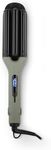 StyleCraft Sage Ceramic Triple Barrel Deep Waver with Tourmaline Infusion, Customizable Temperatures, and LCD Display