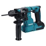 Makita DHR 183 Z cordless rotary hammer 18 V 1.7 J SDS plus brushless solo - without battery, without charger