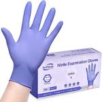 SwiftGrip Disposable Nitrile Exam G