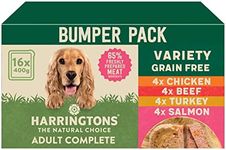 Harringtons Grain Free Hypoallergen