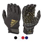 adidas Freak 4.0 Adult Football Padded Receiver/Linebacker Gloves