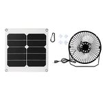 Solar Fans For Attics