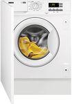 Zanussi Z712W43BI 7kg Integrated Washing Machine - White