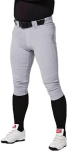 Rawlings 4D8+Plus Ultra Hyper Stretch Pants for Adults/Children, General and Junior, Practice/Official Games, Baseball Pants