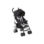 Chicco Echo Stroller, Stone | Birth to 22kg, Foldable, Lightweight, Lay-flat