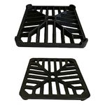 Iron Grates