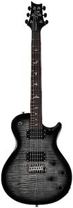 PRS Paul Reed Smith 6 String SE Tremonti Electric Guitar, Charcoal Burst, Right (111441::CA:)