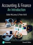 Accounting and Finance: An Introduction