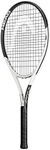 HEAD Geo Speed Adult Tennis Racket - Pre-Strung Light Balance 27.5 Inch Racquet - 4 1/4 In Grip