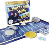 Ginger Fox Ant & Dec's Limitless Win Special Edition Board Game. Answer Fun Family Trivia Questions to Climb the Money Ladder. Just Like ITV's Hit TV Show. For 2+ Players, Aged 8+.