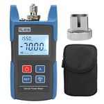 Fiber Optical Power Meter High Accuracy -70dBm to 10dBm Optical Power Detector Measuring Instrument